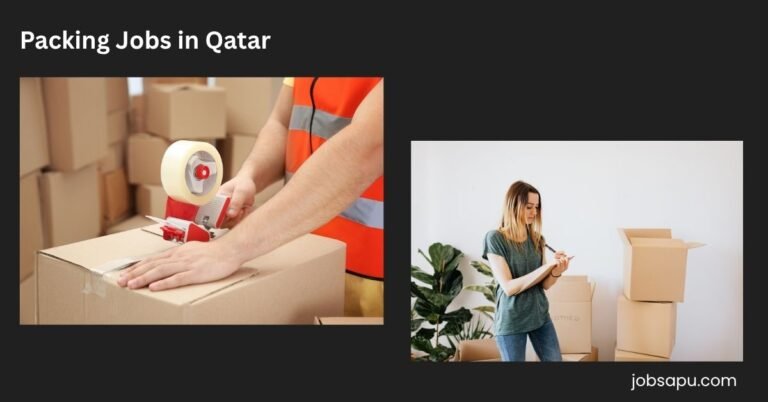 Packing Jobs in Qatar
