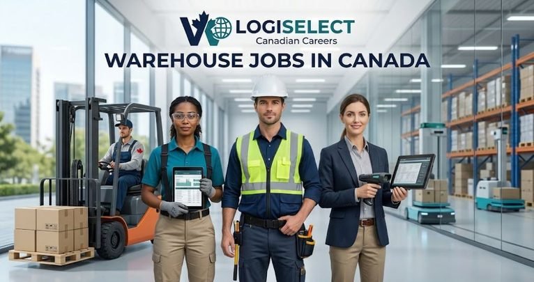 Warehouse Jobs in Canada