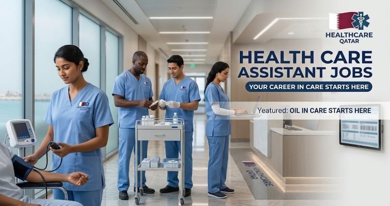 Health Care Assistant Jobs in Qatar