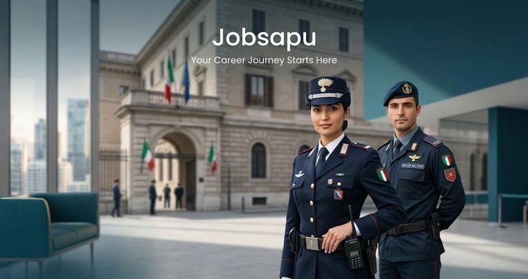 Army Police Jobs in Italy
