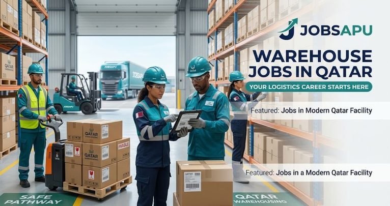 Warehouse Worker Jobs in Qatar