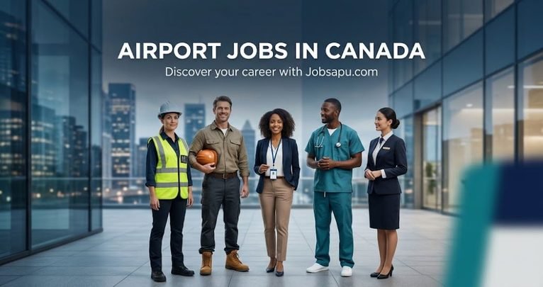 Airport Jobs in Canada