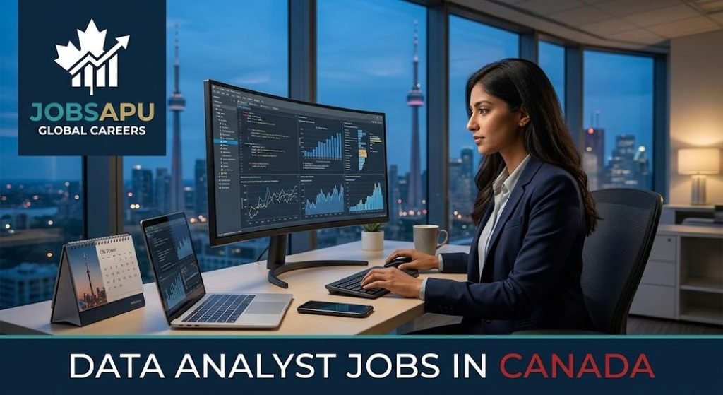 Data Analyst Jobs in Canada