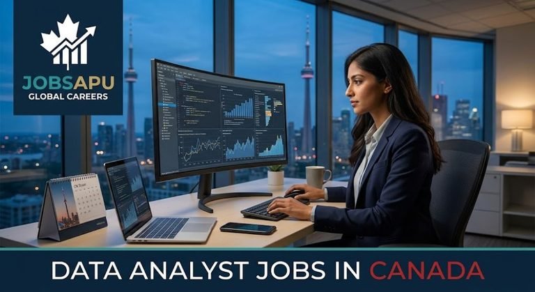 Data Analyst Jobs in Canada