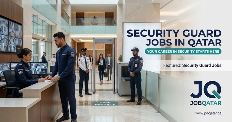 Security Guard Jobs in Qatar